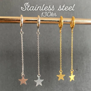 Örhängen  - Frakt 18kr ❤️