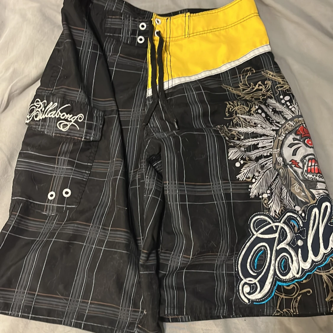 billabong badbyxor