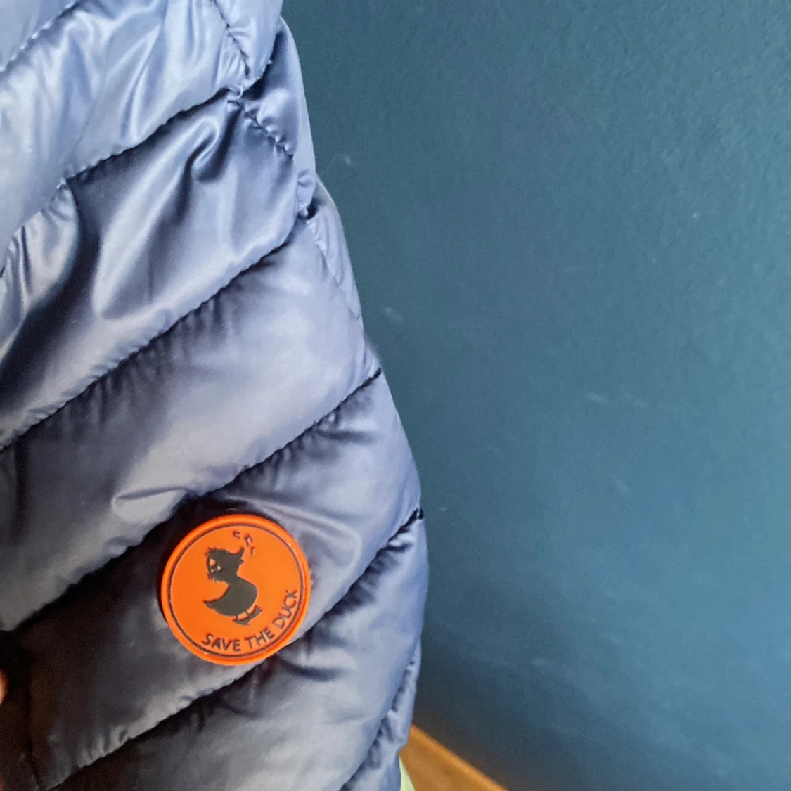 Save the duck väst - 90