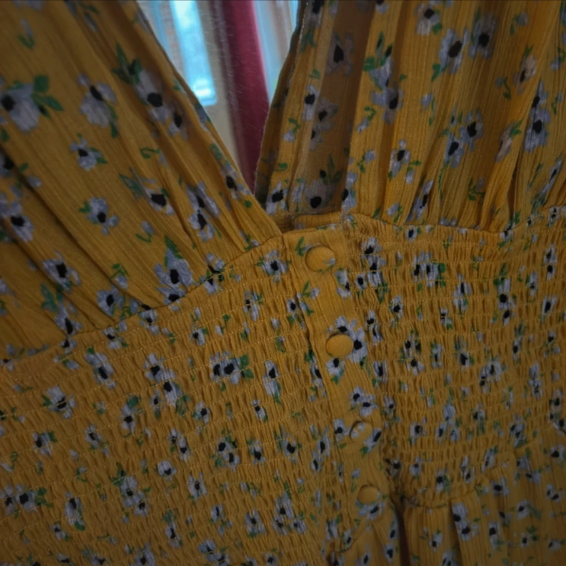 Kort sommarklänning - 90