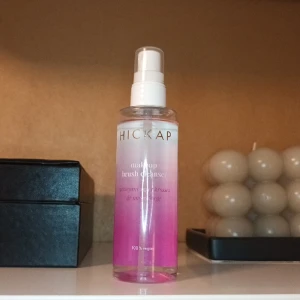 Makeup spray - Hickap makeup brush cleanser spray, endast använd nån enstaka gång!!