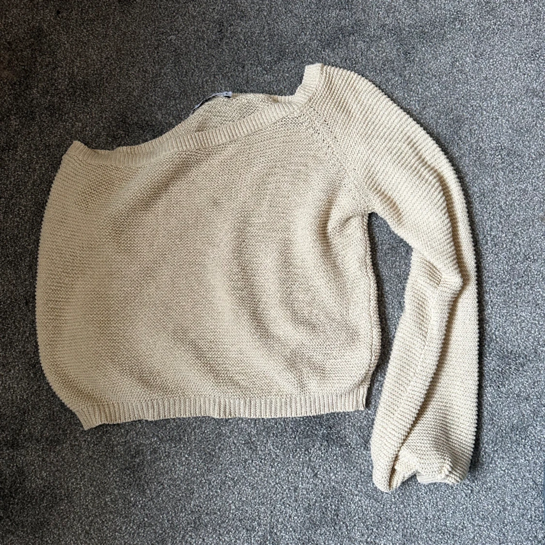 One shoulder top - 90