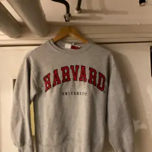 Harvard sweatshirt i storlek 13-14  Gott skick 