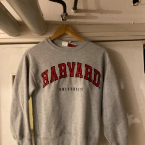 Harvard sweatshirt  - Harvard sweatshirt i storlek 13-14  Gott skick 