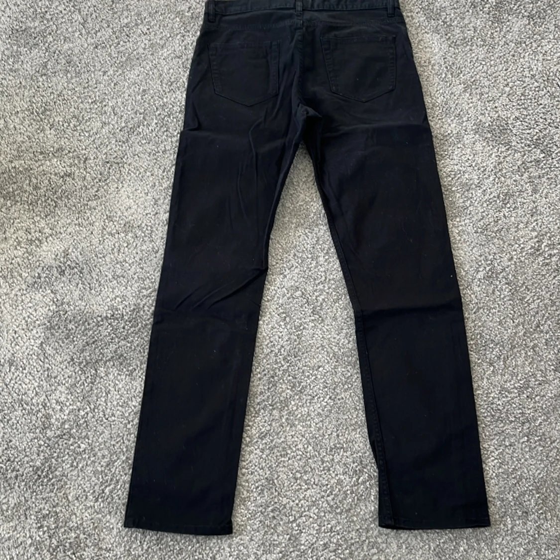 Svarta jeans - 90