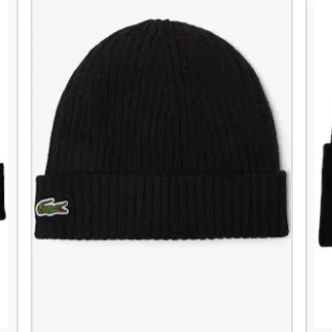 Säljer en nästan oanvänd mössa