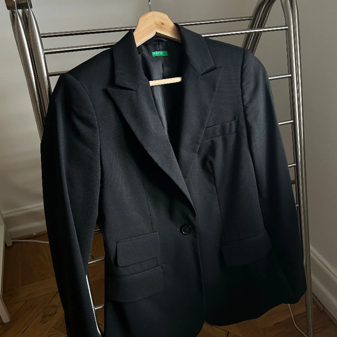 Blazer svart United Colors of Benetton - 90