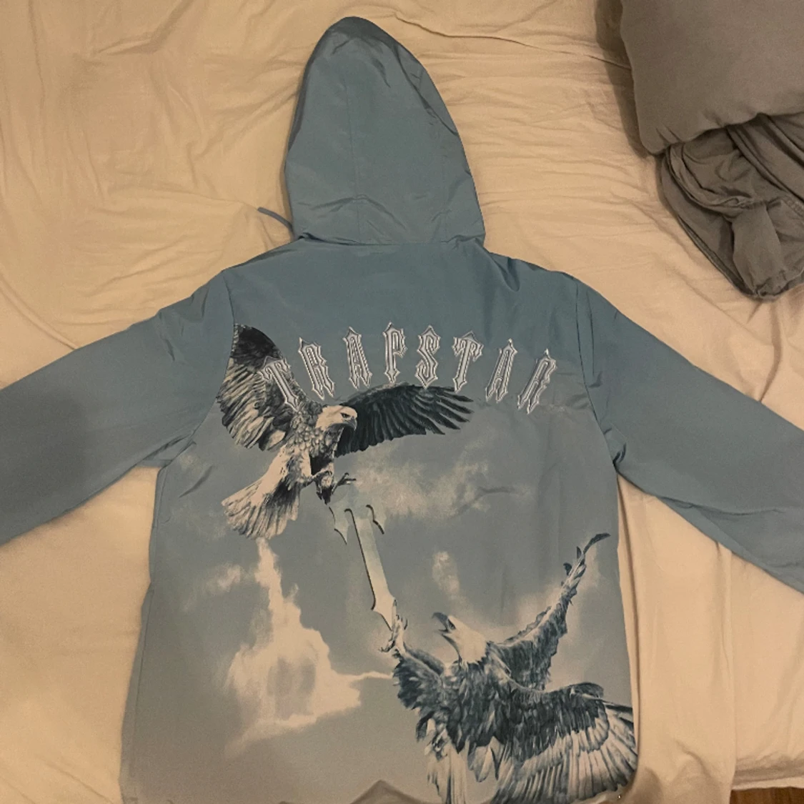 Trapstar windbreaker  - 90