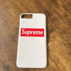 Oanvänd supreme skal för iphone 7