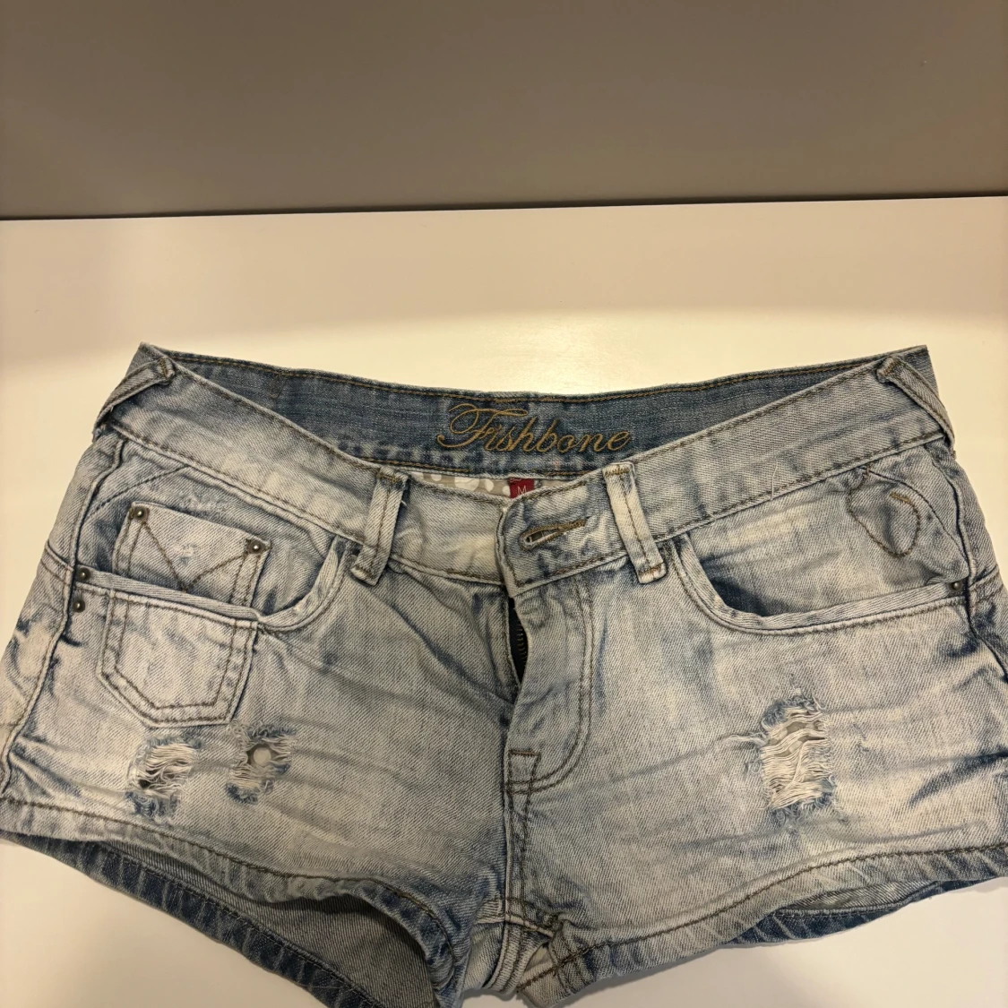 Jeansshorts 