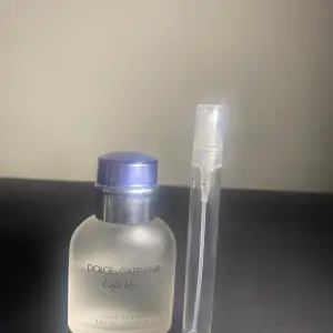 En fräsch parfym som som är perfekt för tex skolan eller arbete 