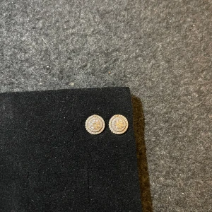 Michael kors örhänge sliver - Hej! säljer nu mina Michael kors örhängen som är i splitter nytt skick 10/10 säljer då ja inte använder dem mer. Äkta köpta från zalando 