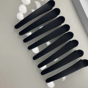 8 pack klämmor - Hårklämmor från Ullared. Dem är i bra skick. De skickas i 8 pack 🫶🏻