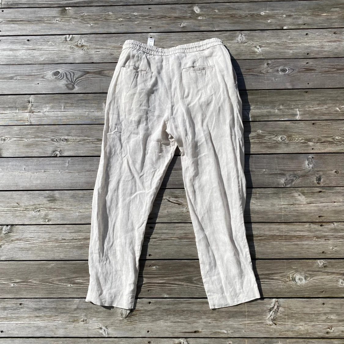 Zara Linnebyxor - 90