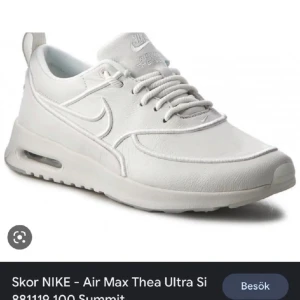 Nike Air Max Thea Ultra SI - Helt splitternya skor, utan defekter. Så snygga nu till våren. De kostar 1210kr som nypris!