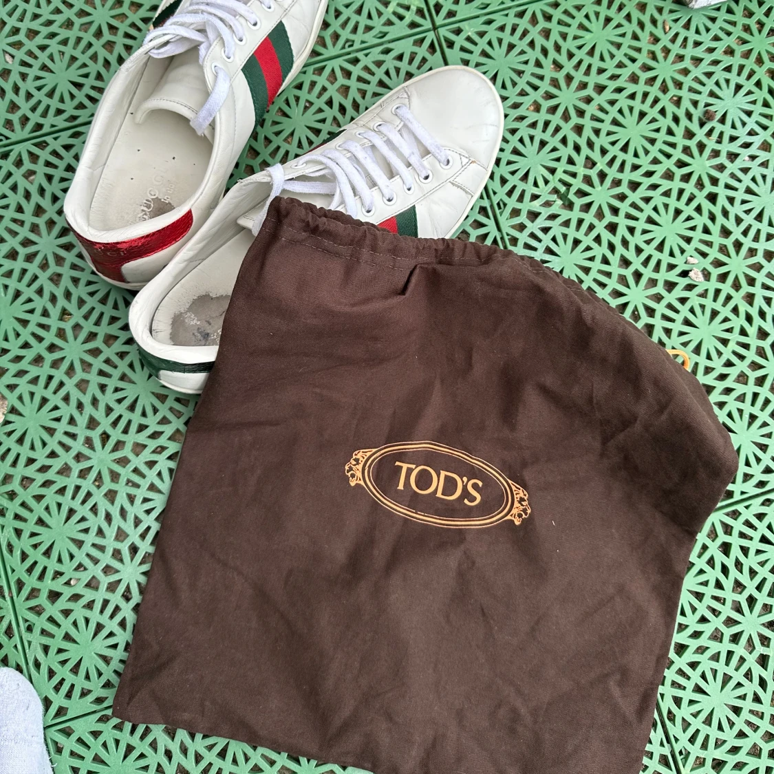 Gucci ace  - 93