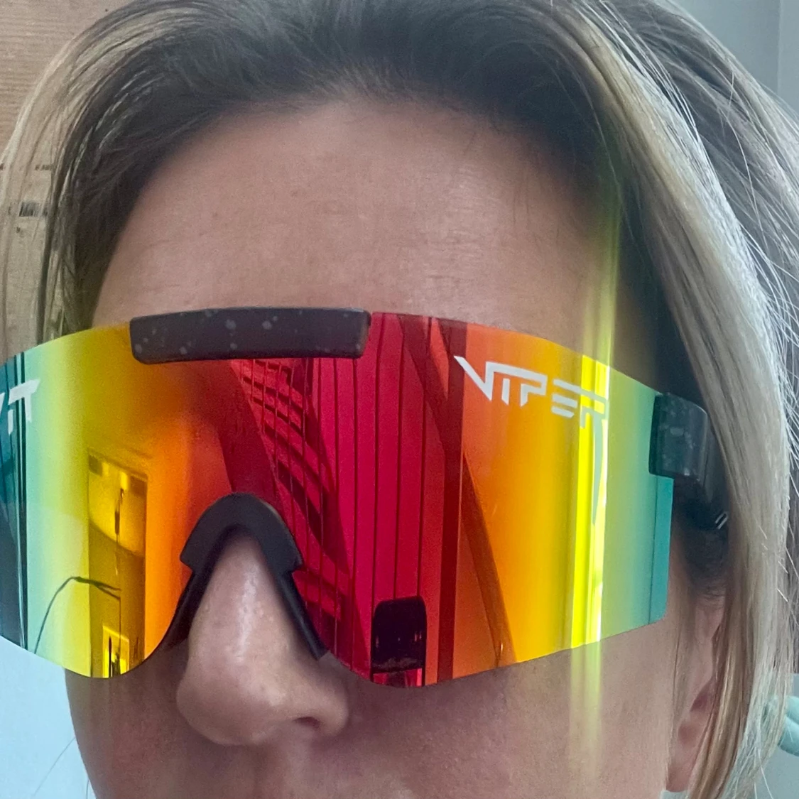 Helt nya Pit Viper Solglasögon  - 90