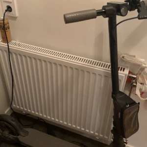 El sparkcykel  - El sparkcykel som kör 25km/h och 30 km räckvidd 