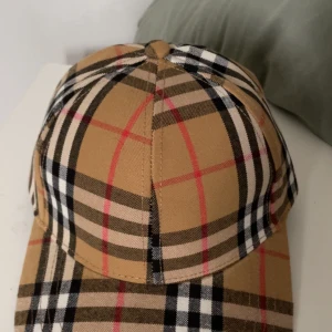 Burberry keps - Burberry keps kop1a