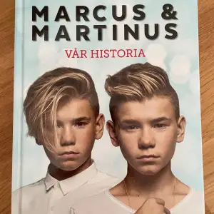 Marcus & Martinus bok