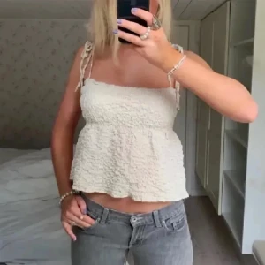 Linne - Supersöt topp från zara! 