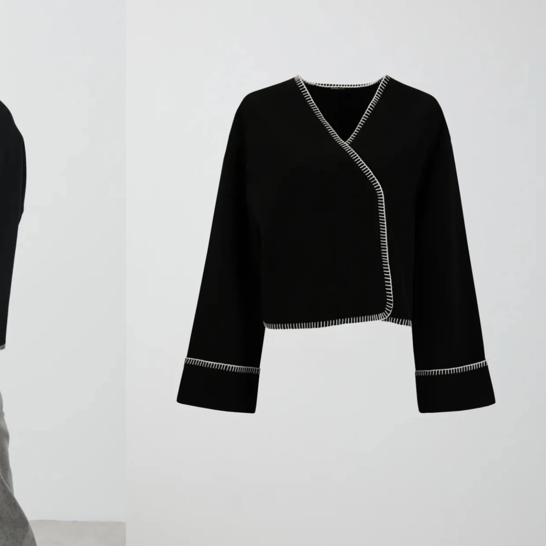 Kofta / jacka Gina Tricot  - 91