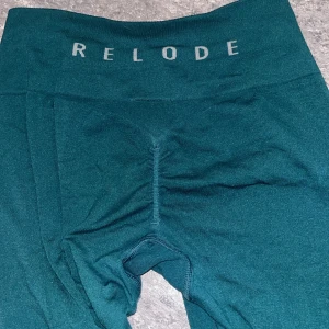 Relode Prime Scrunch - Relode prime Scrunch i färgen teal grön. Bra skick men även använda ett par gånger men inga defekter.    Nypris 699 kr 
