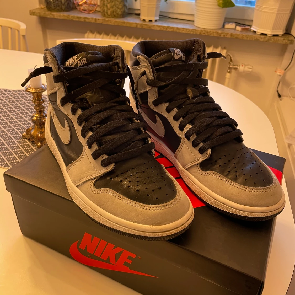 Jordan 1 shadow 2.0 - 91