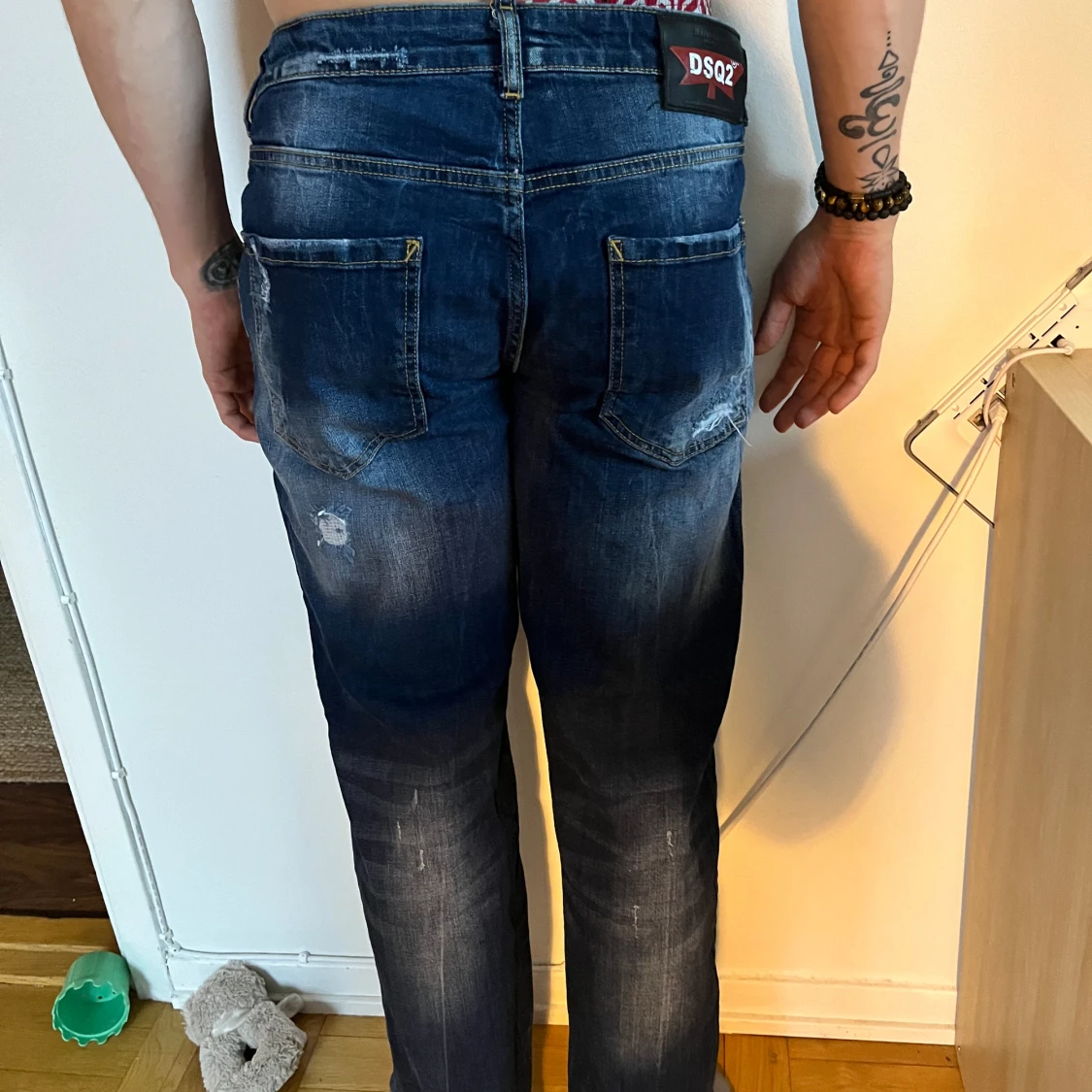 Dsquared2 Slim Fit Jeans - 93