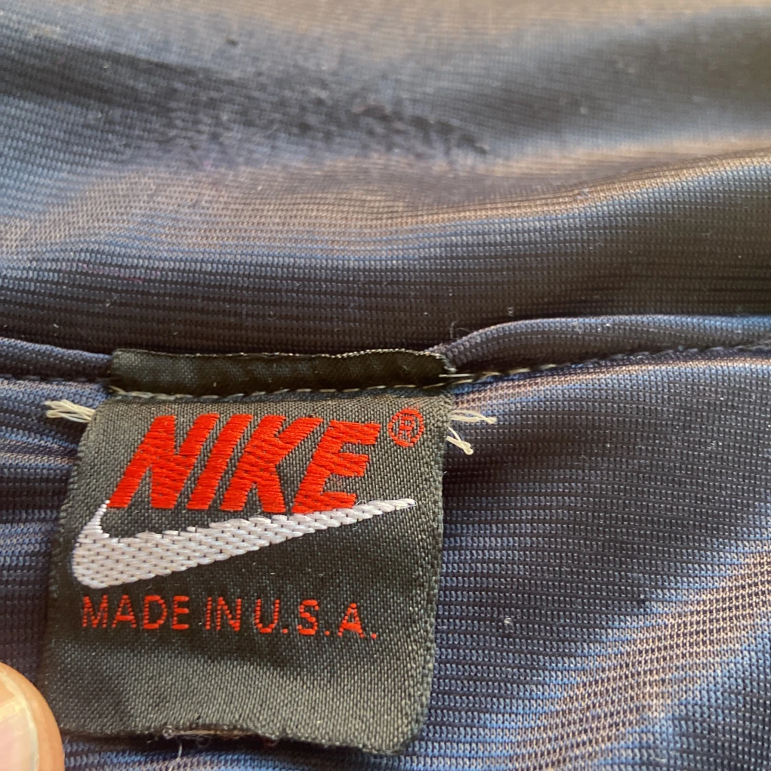 Vintage Nike windbreaker  - 91