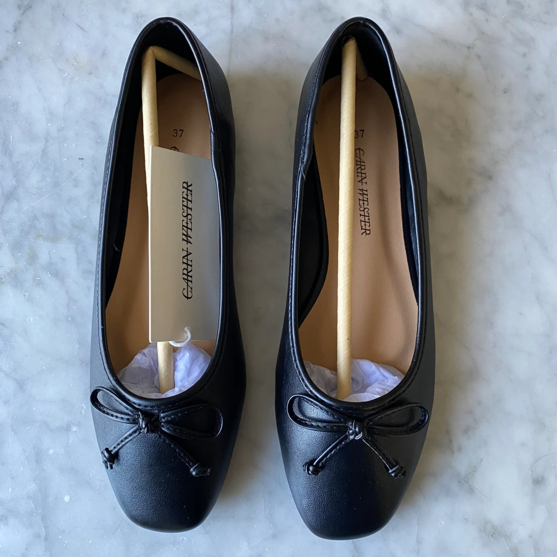 Ballerinaskor från Carin Wester