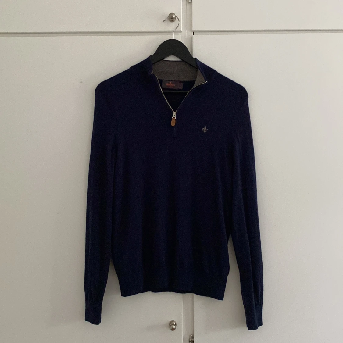 Morris Half Zip tröja