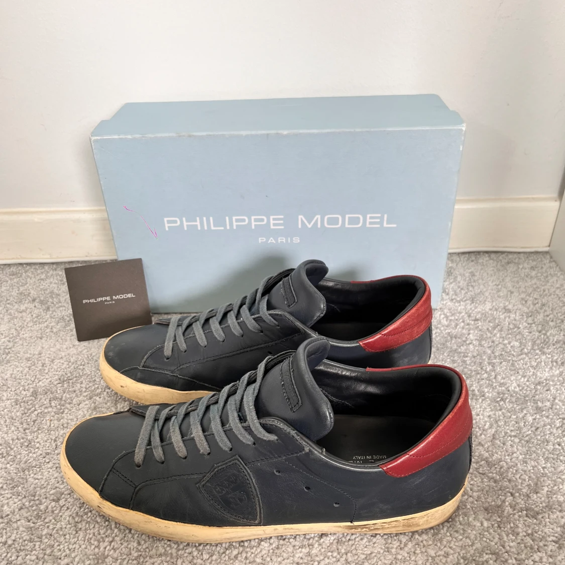 Philippe Model skor - 90