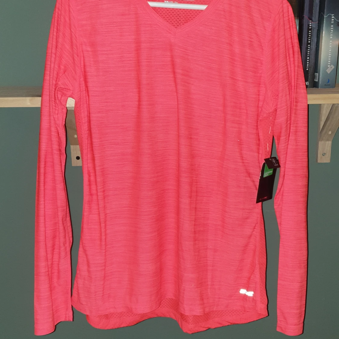 Helt ny träningströja