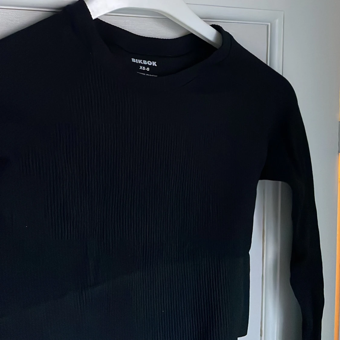 Ribbad träningströja✨ - 91