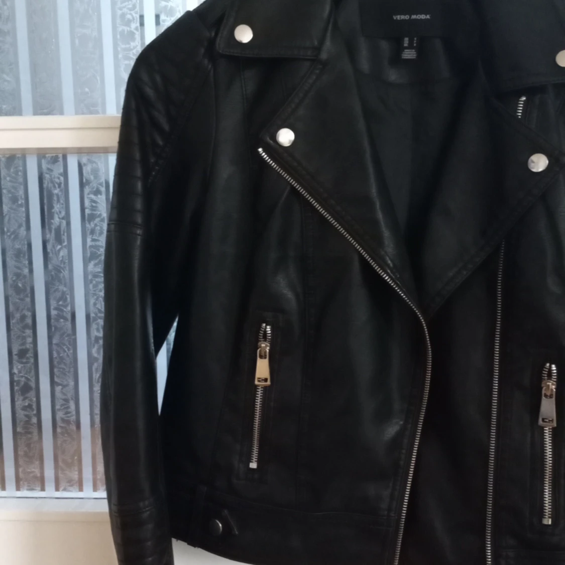 Skinnjacka (imitation) - 93