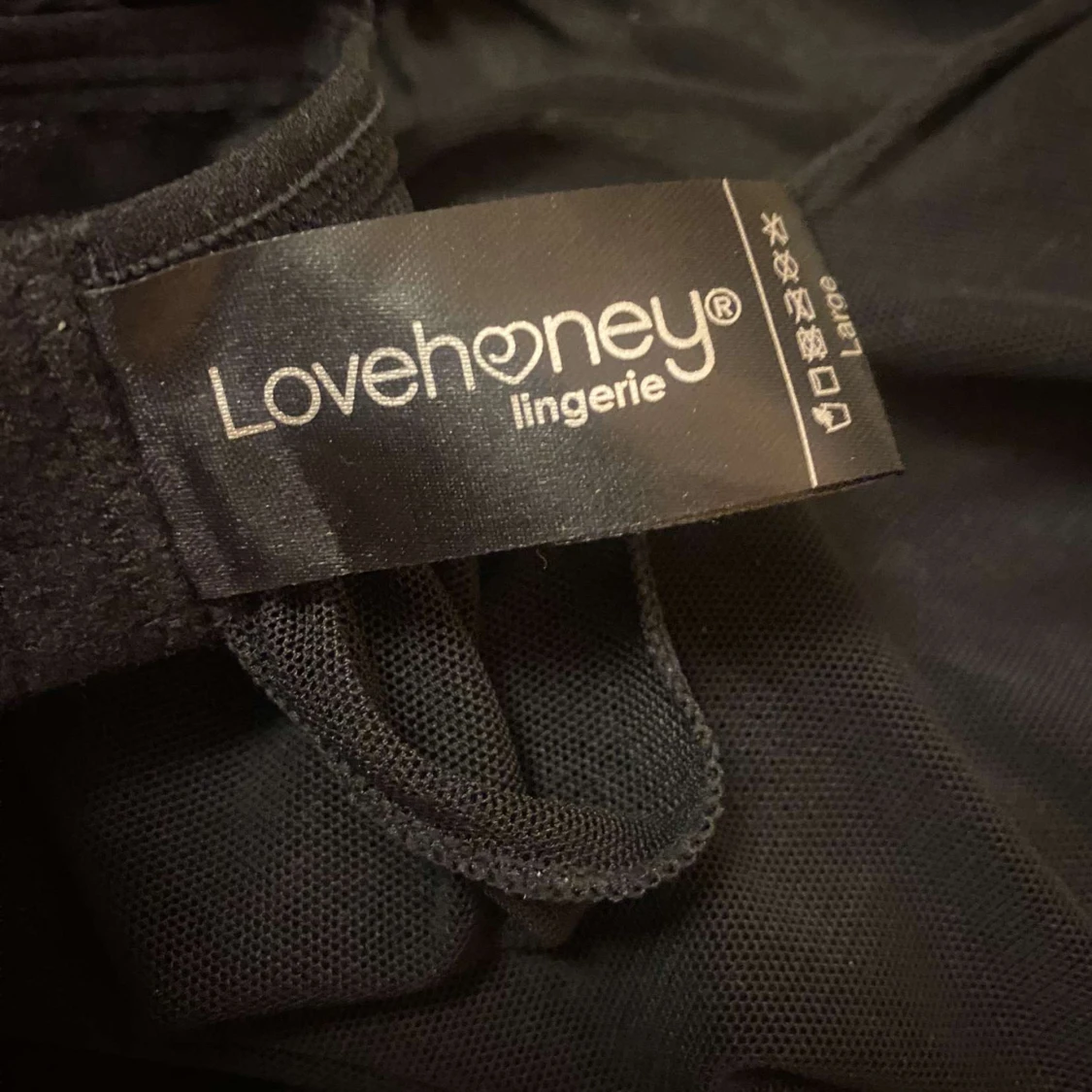 Svart korsett🖤🖤 - 91