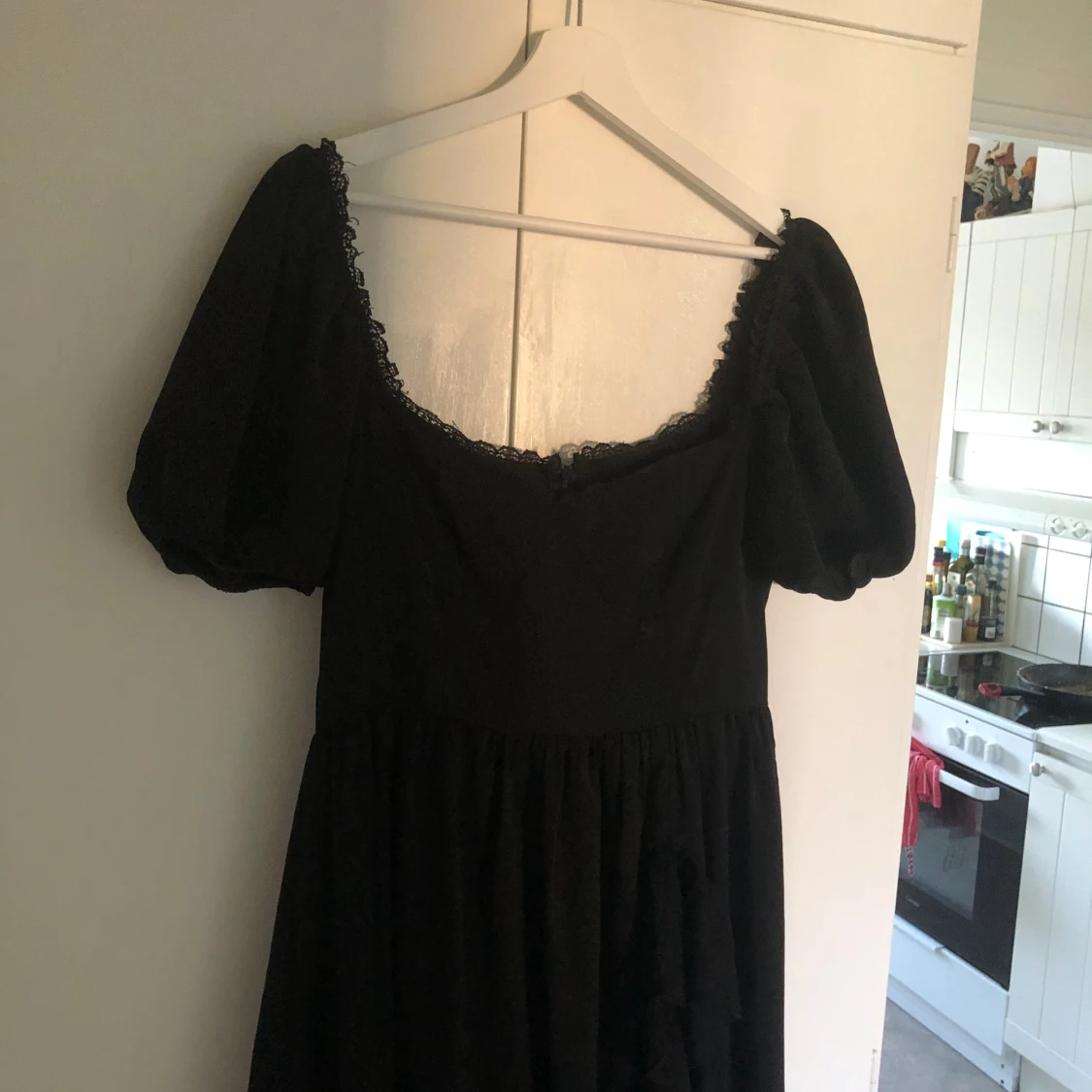 lång klänning - 90