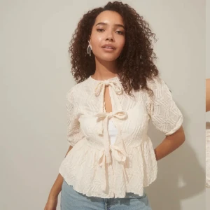 Blus - Superfin och bara använd 1 gång!🫶💖