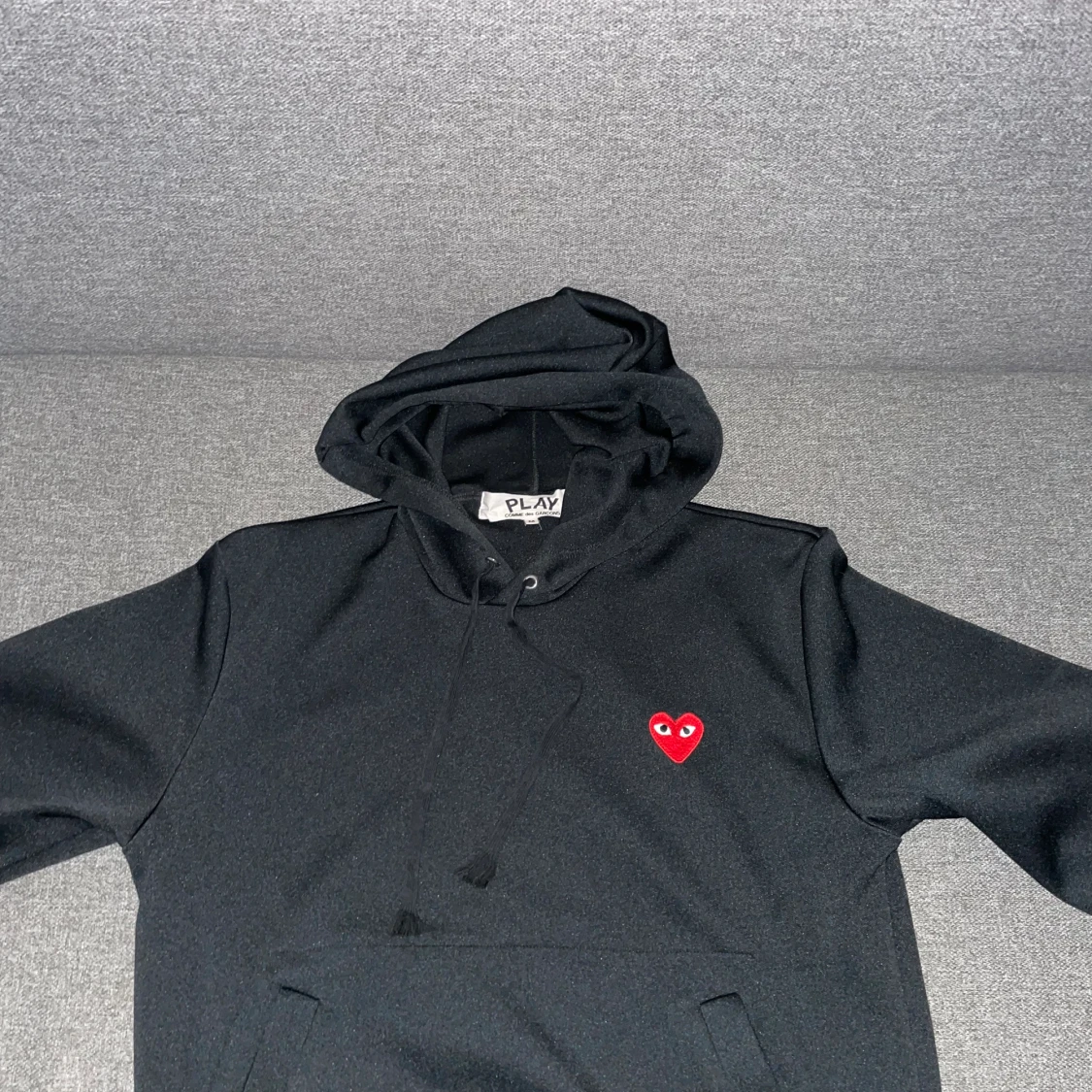Comme des Garçons hoodie