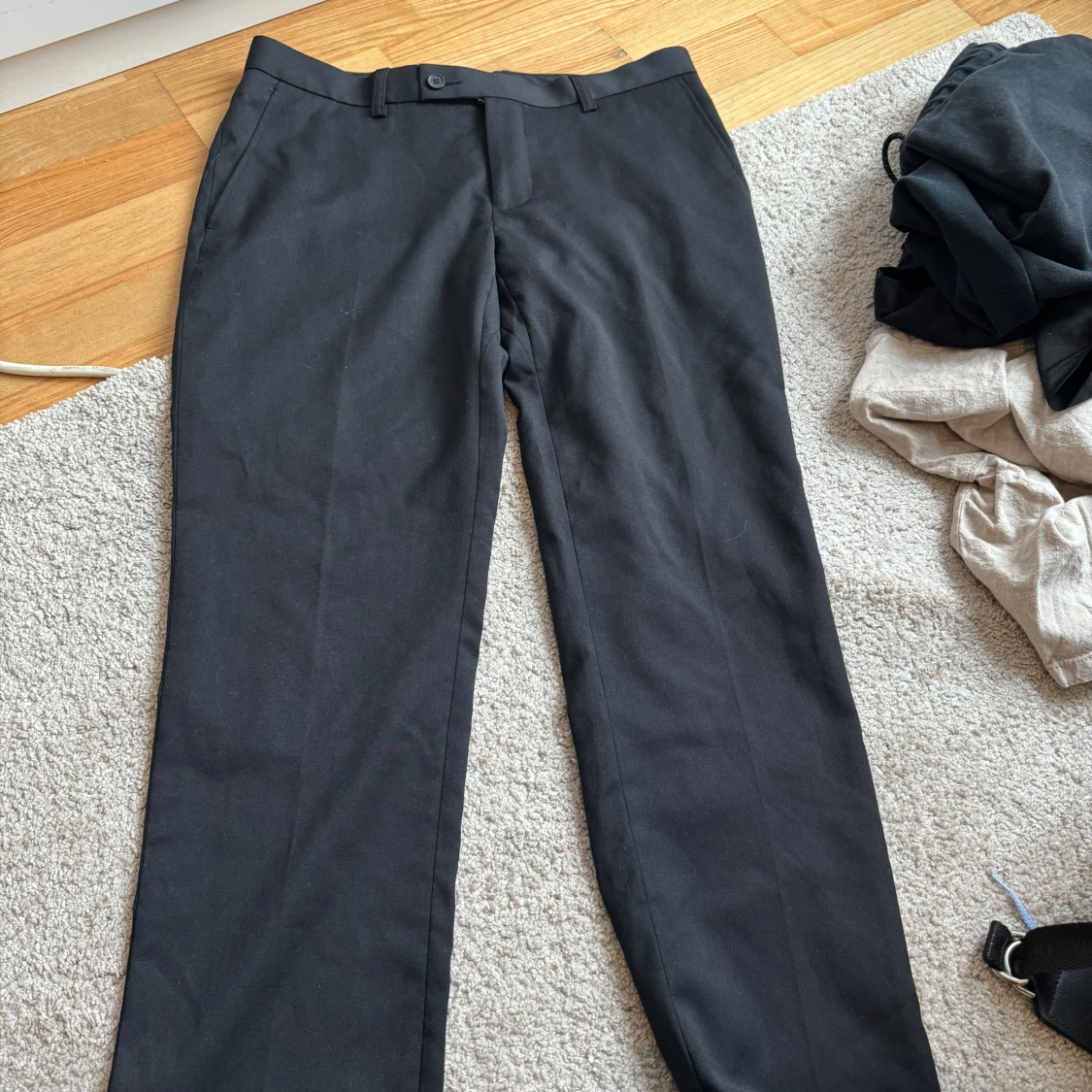 Dressman kostymbyxor