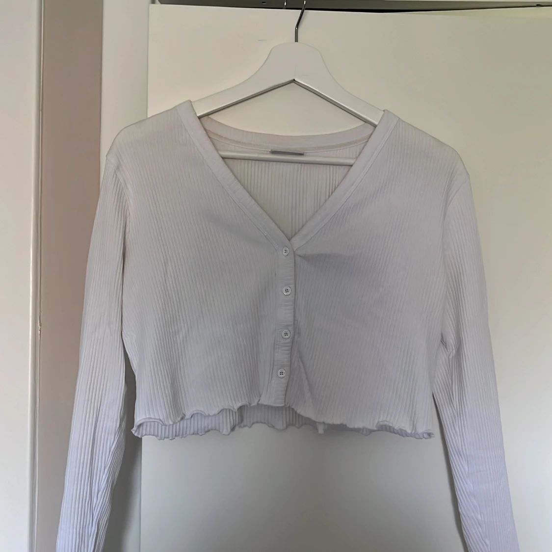 Vit kofta från Vero moda - 90