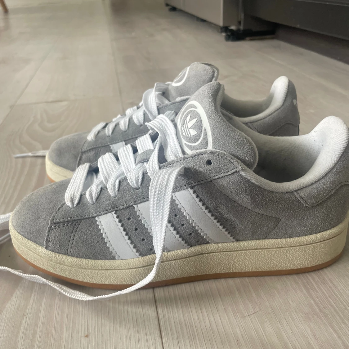 Adidas campus 00 grå - 90