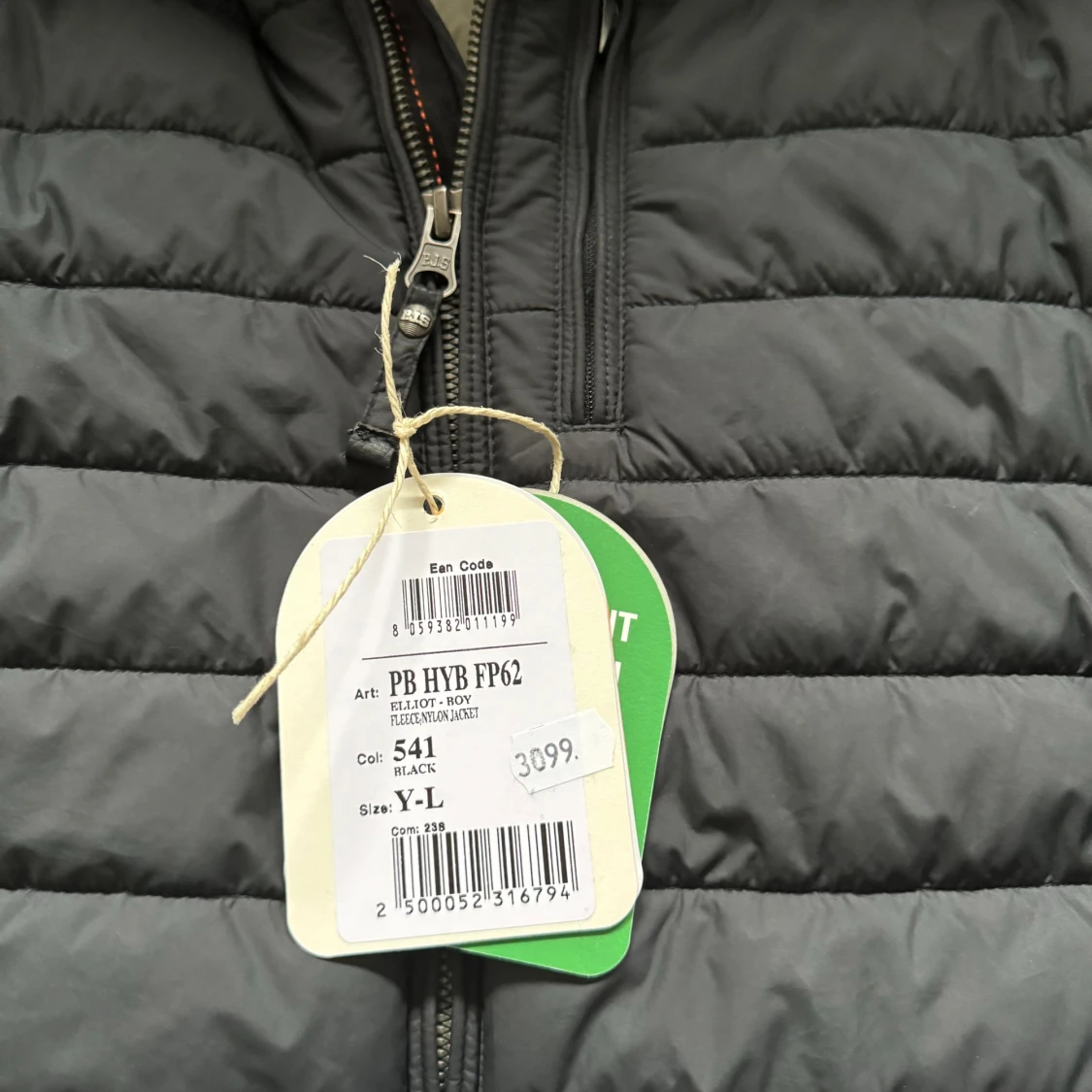 Parajumper Cardigan - 91