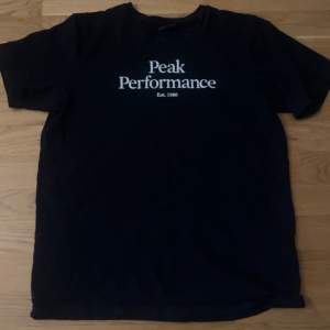 fin peak performance t shirt i jätte bra stick säljer den pga att den inte kommer till användning längre.