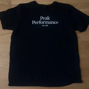 fin peak performance t shirt i jätte bra stick säljer den pga att den inte kommer till användning längre.