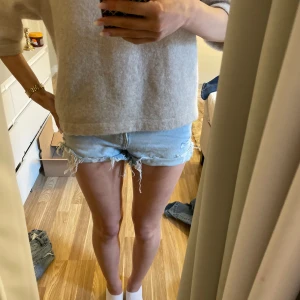 Jeansshorts  - Svinnn snygga jeansshorts men tyvärr försmå 🙄😅😅💖💖👌