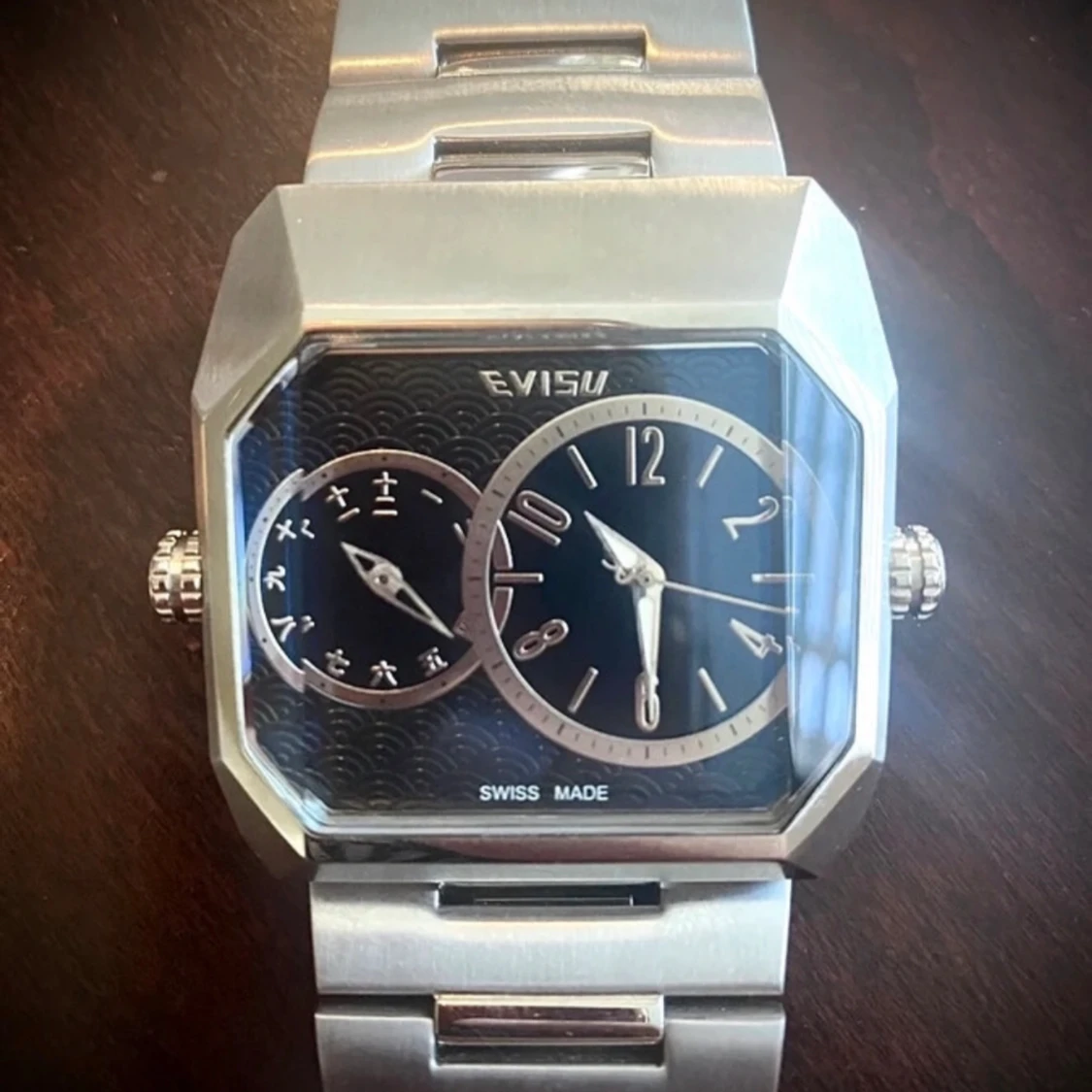 Evisu klocka (extremt rare) - 90