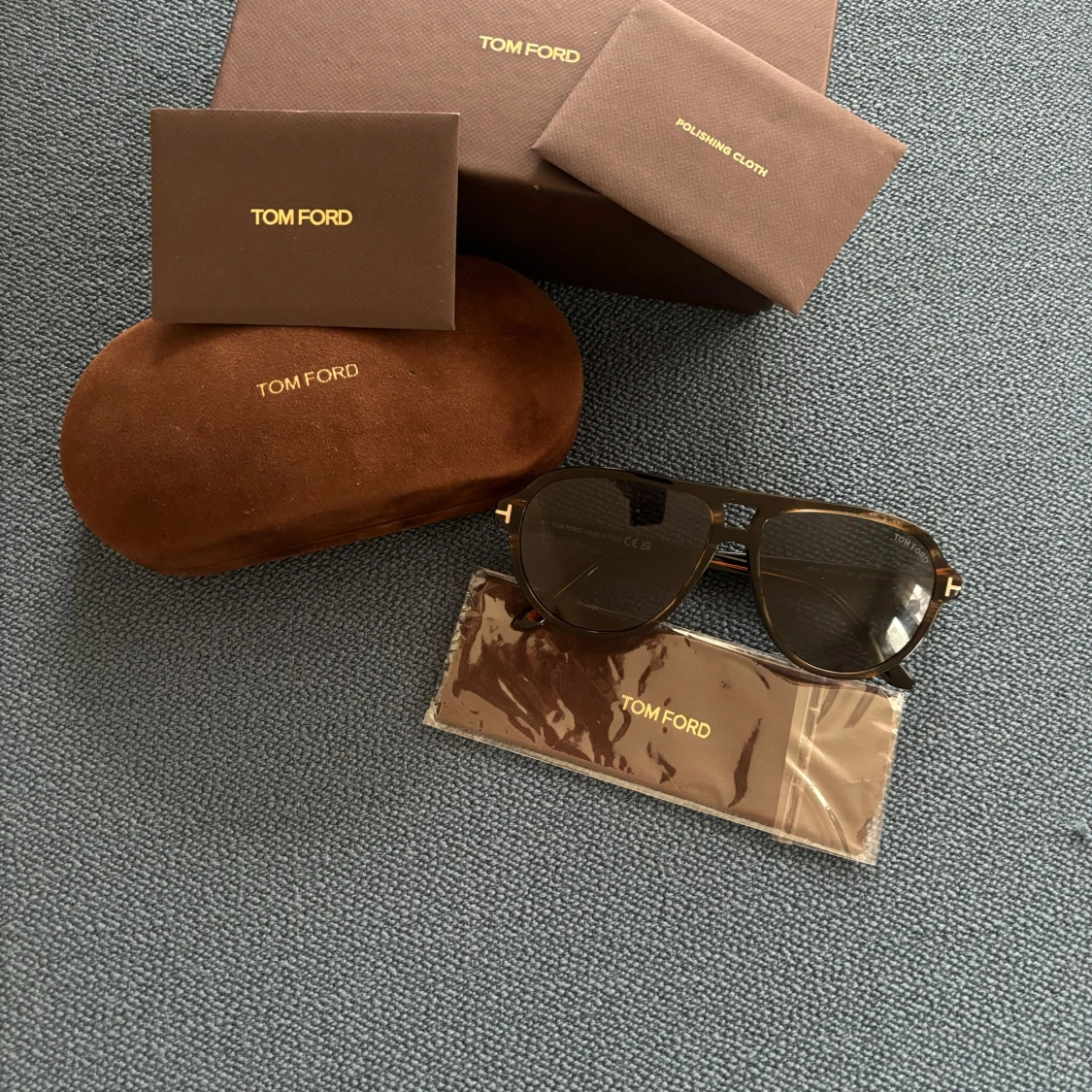 Tom Ford Solglasögon 