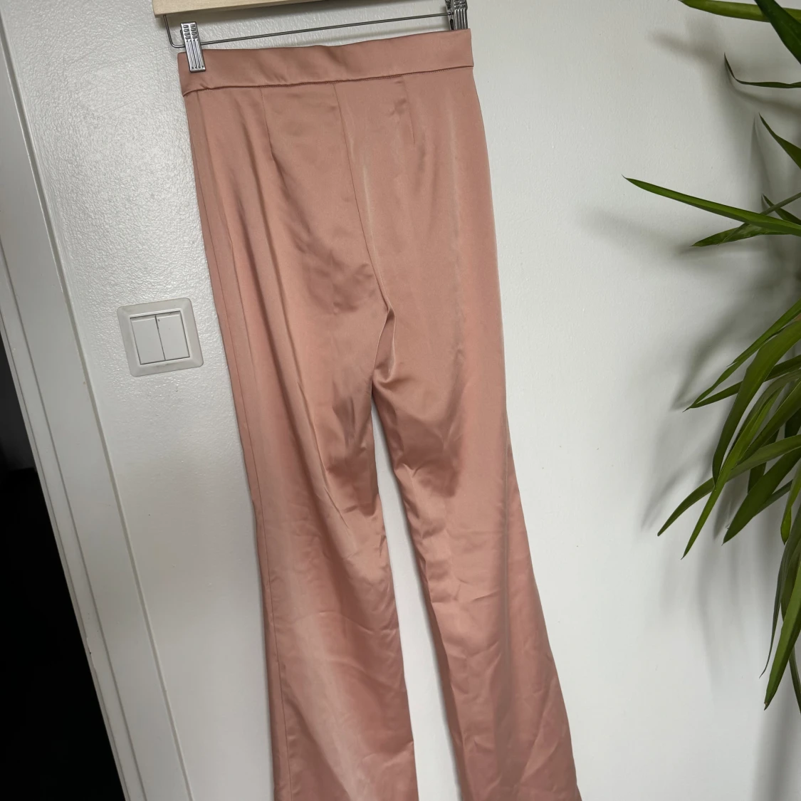 Kostymbyxor , skinn - 91